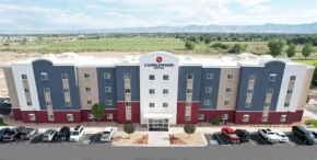 Отель Candlewood Suites Grand Junction, an IHG Hotel  Гранд Джанкшен